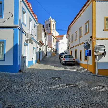 Casa Da Vila Mora Exterior photo