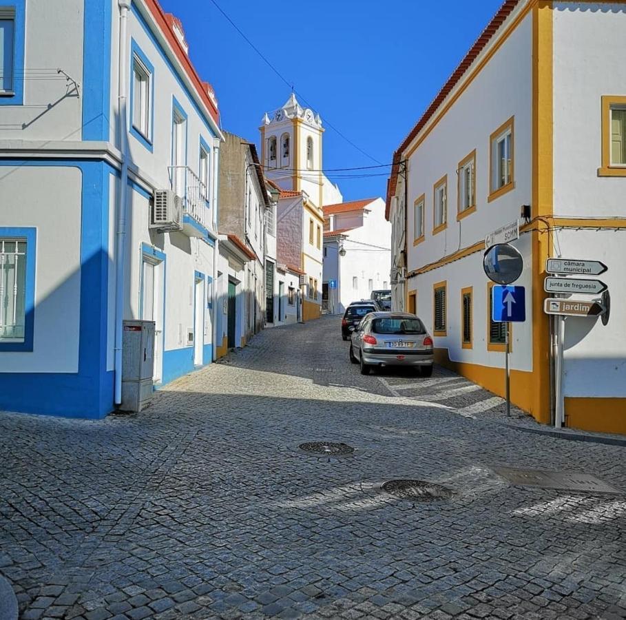 Casa Da Apartment Mora
