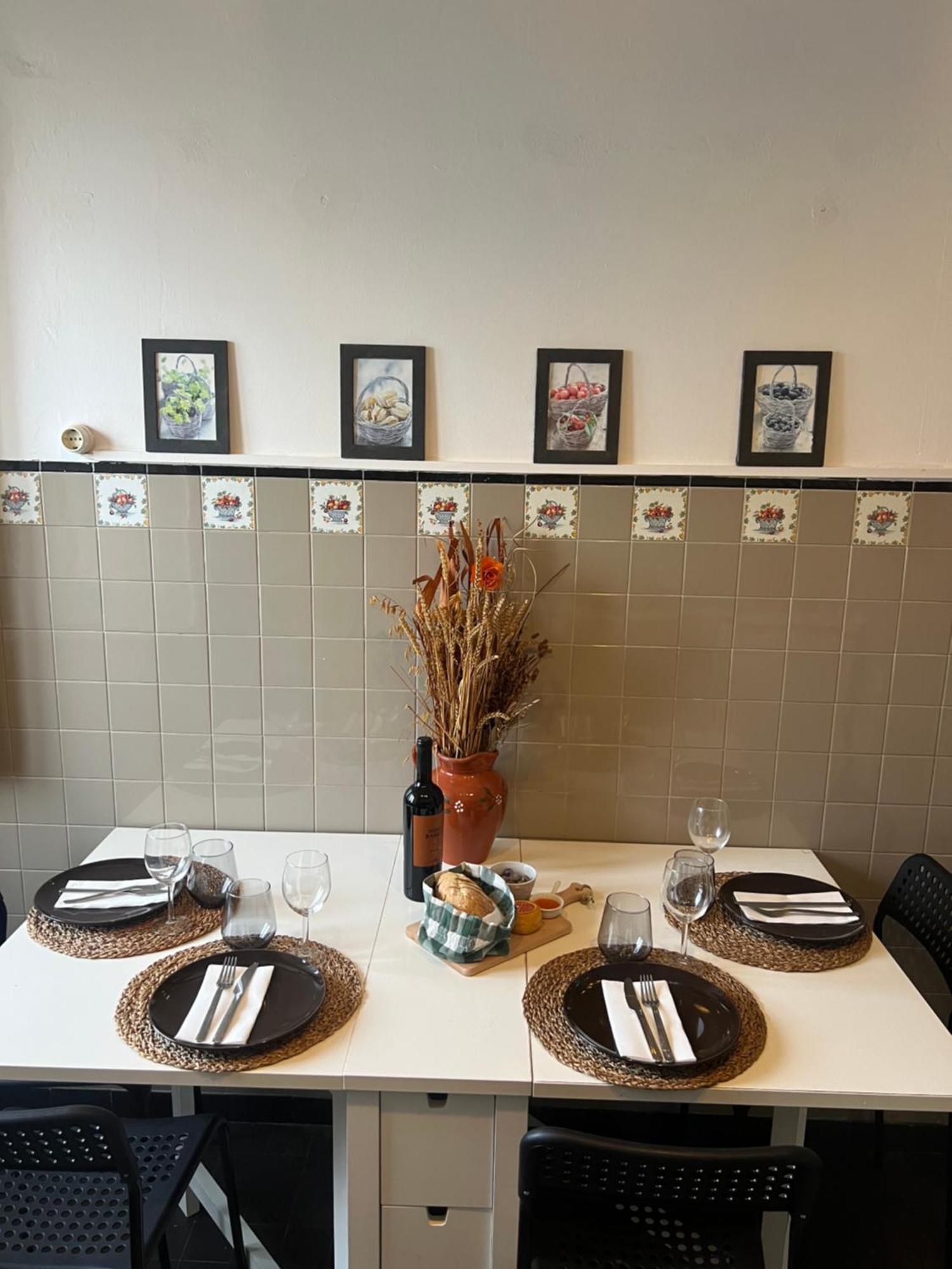 Casa Da Apartment
